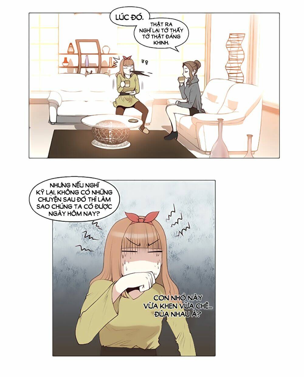 mrs. seonnyeo | mrs. tiên cô chapter 25 22