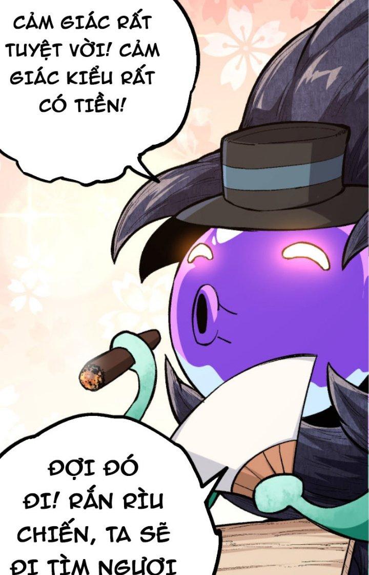 từ cây cổ thụ bắt đầu tiến hóa chapter 9 92