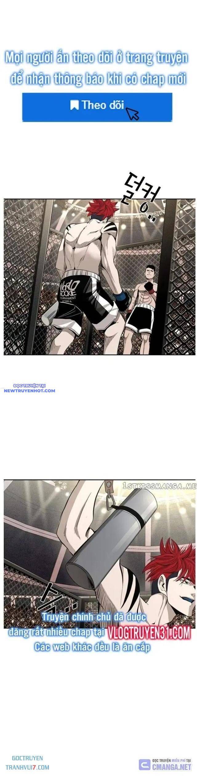 shark - cá mập chapter 156 13