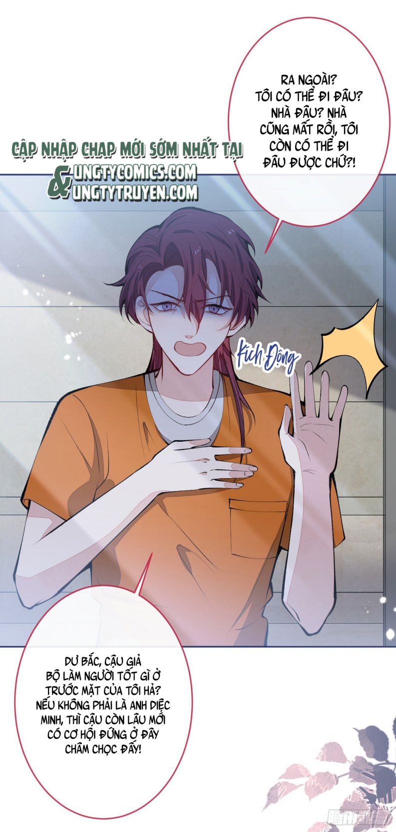 hotsearch của ảnh đế chapter 166 14