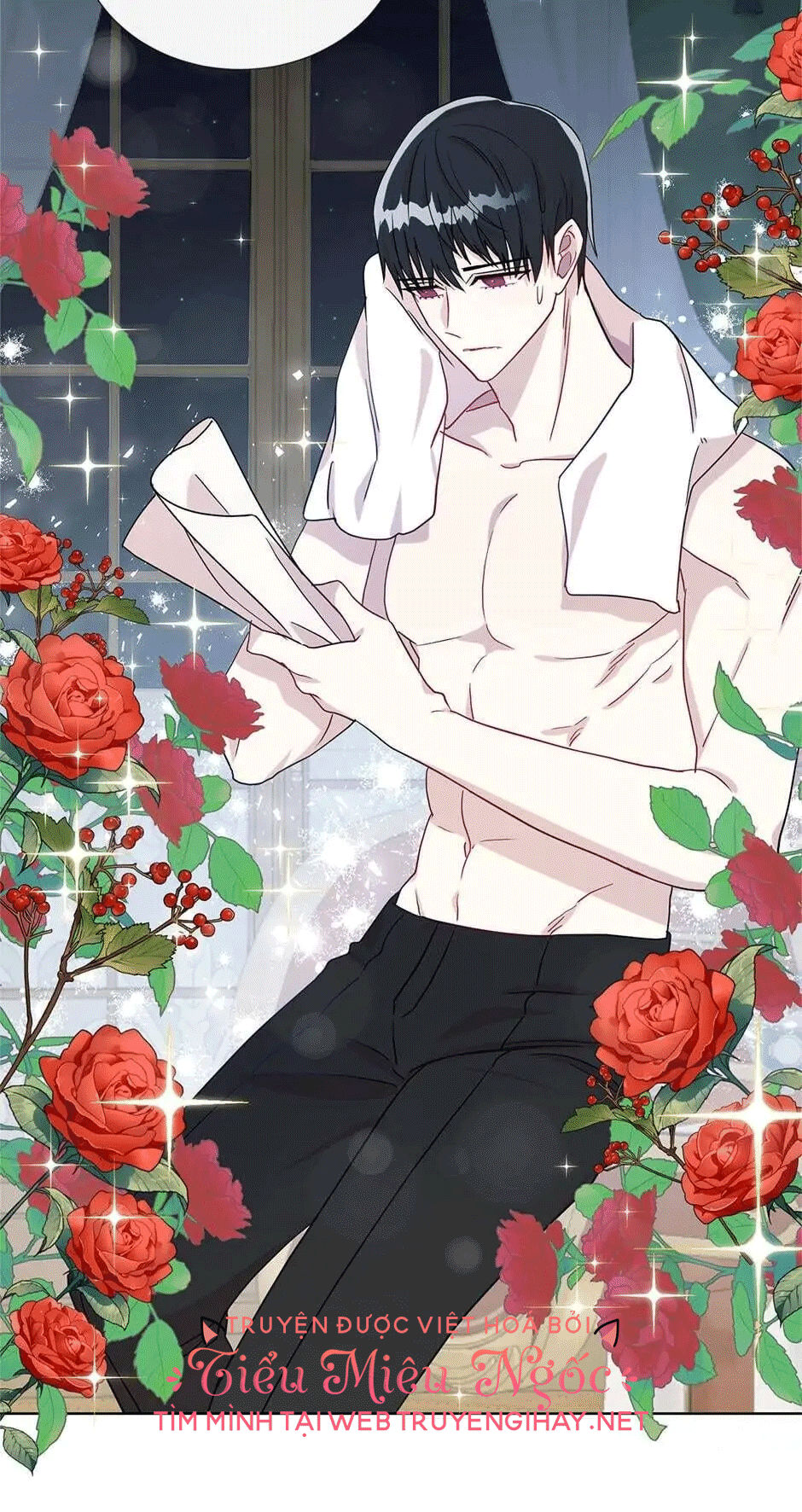 đừng ăn thịt tôi mà chapter 32 19