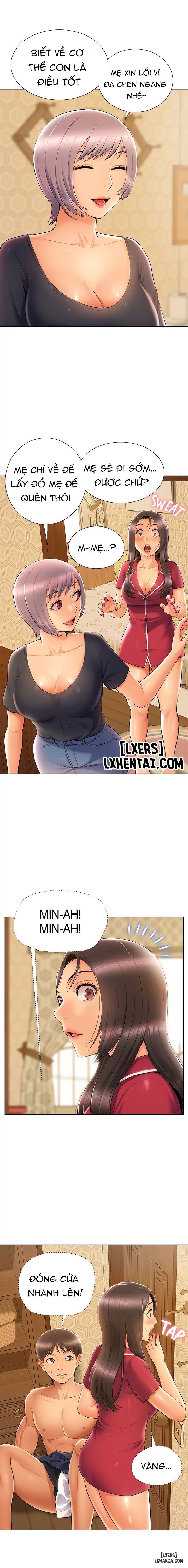 mẹ và con gái chapter 18 8