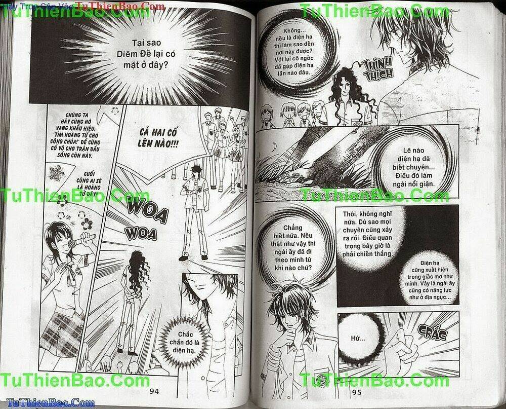 địa ngục tuyết trắng chapter 19 21