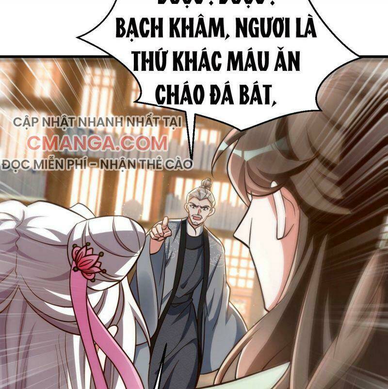 manh hổ trọng sinh : tướng quân đại nhân muốn ôm ôm chapter 24 13