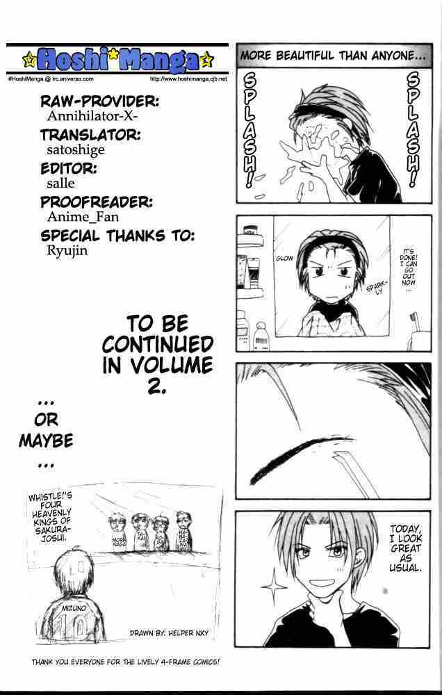 whistle - cơn lốc sân cỏ chapter 7 26