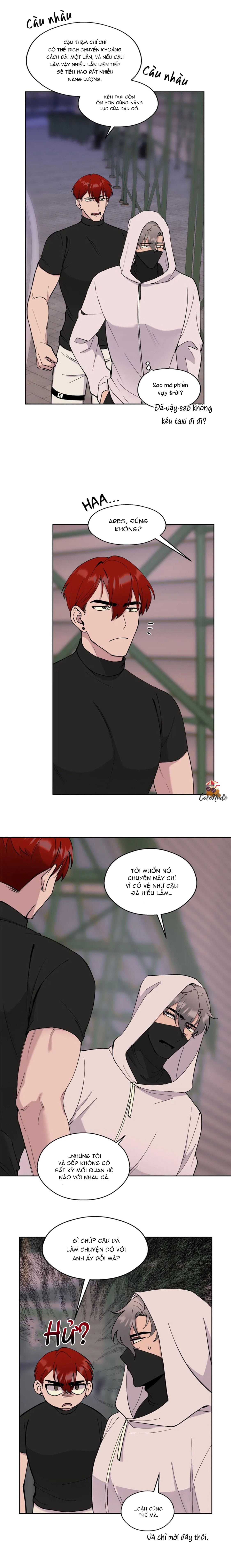 huyết sát thành chapter 6 2