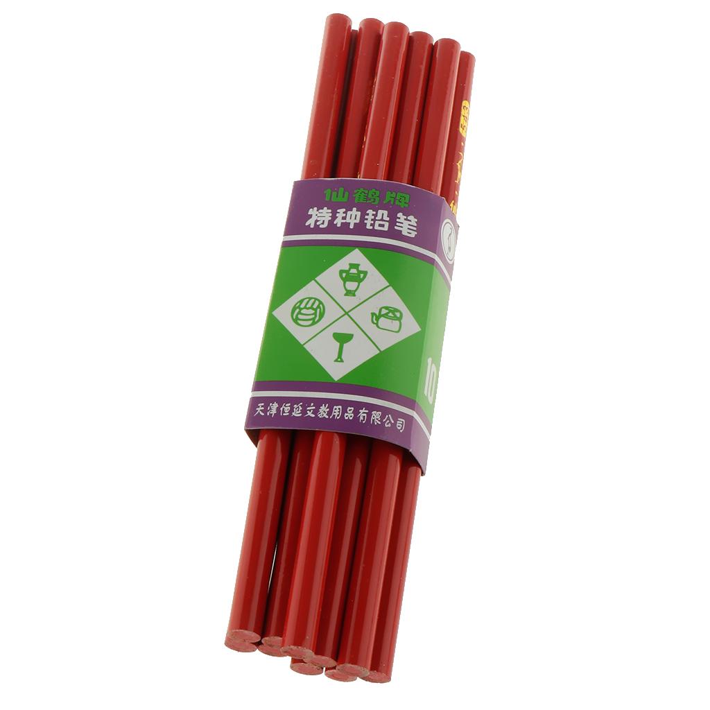 10 Miếng Vải May Mark P Pencil Thợ May Công Cụ May Mặc