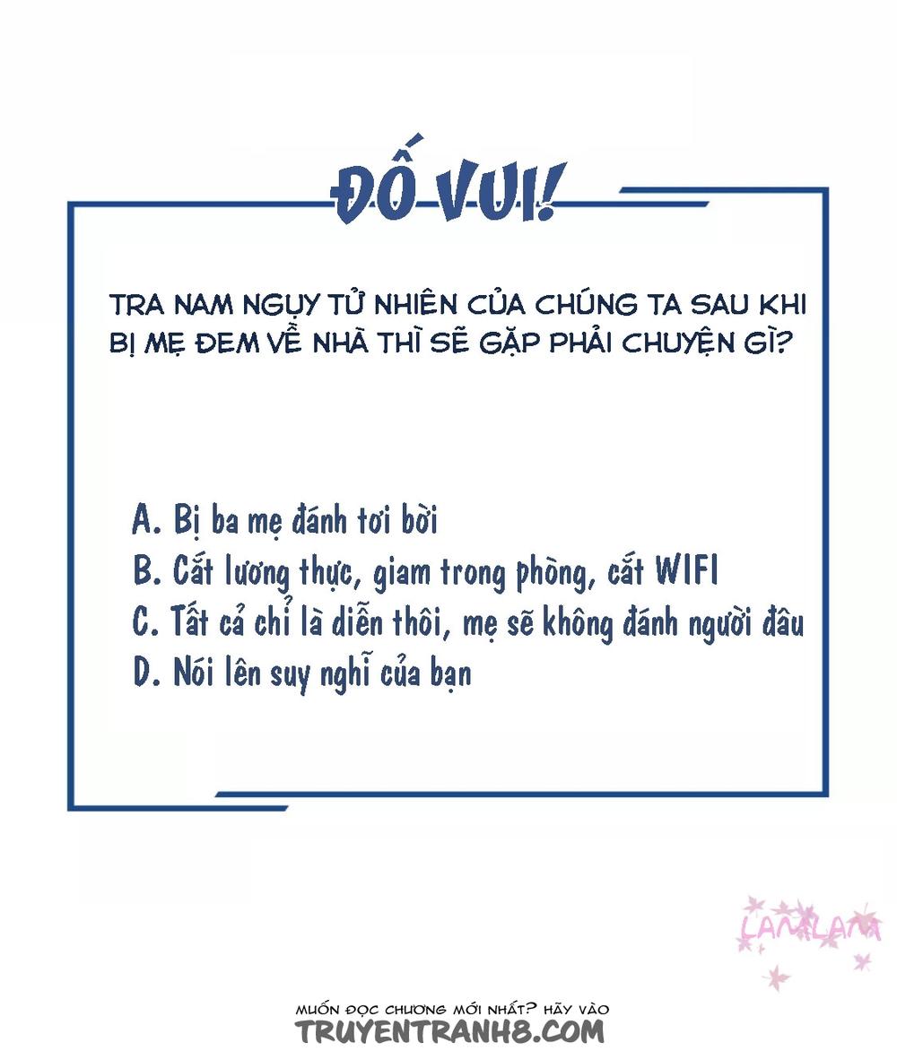 không cẩn thận vớ phải ông sếp vạn tỷ chapter 3 40