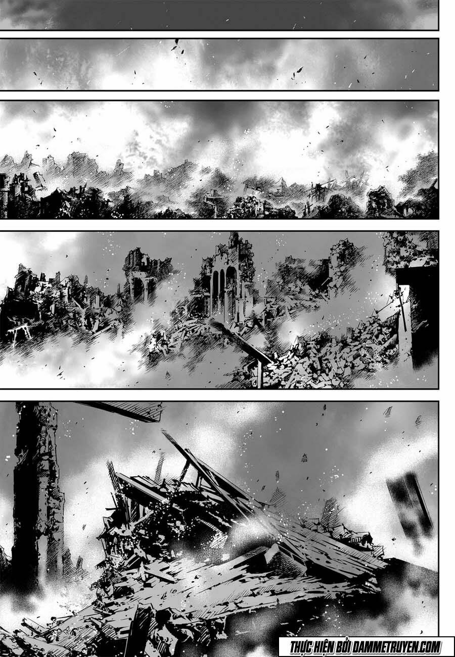 kẻ siêu phàm chapter 0 16