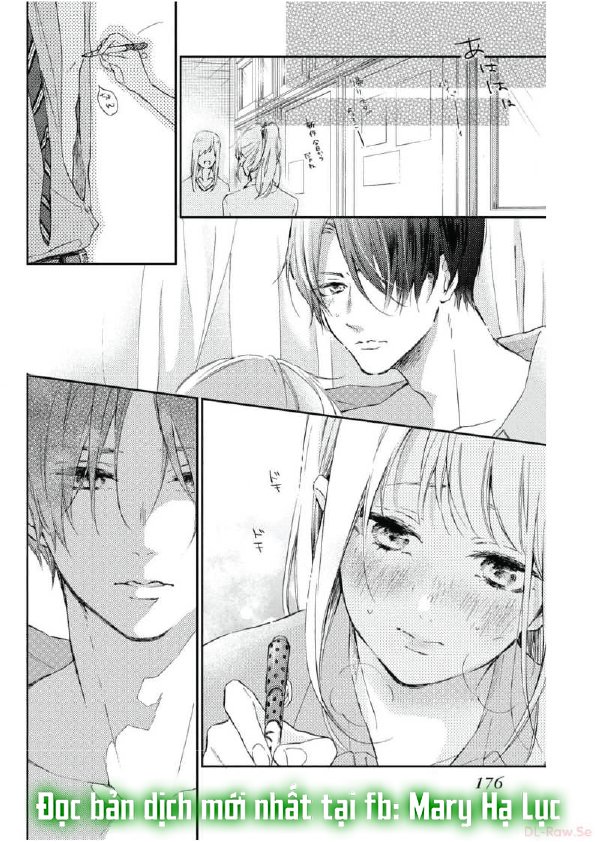 cô gái yêu thích cơ bắp được tiền bối có body hoàn hảo theo đuổi chapter 4.2 17