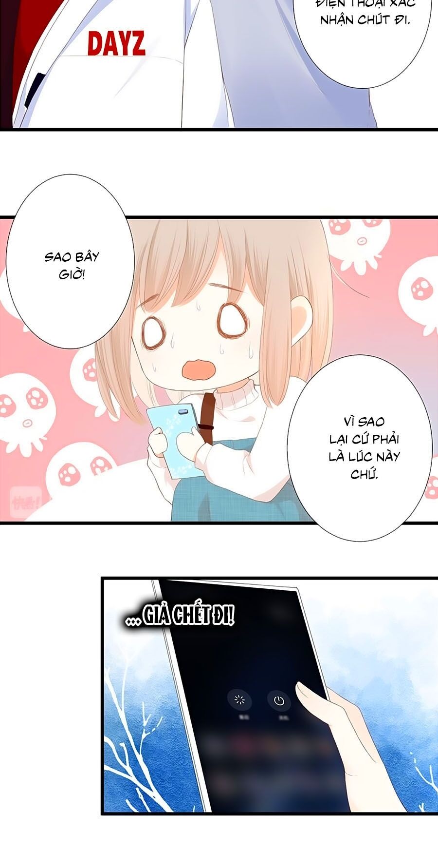 hoa chưa nở rộ chapter 30 14