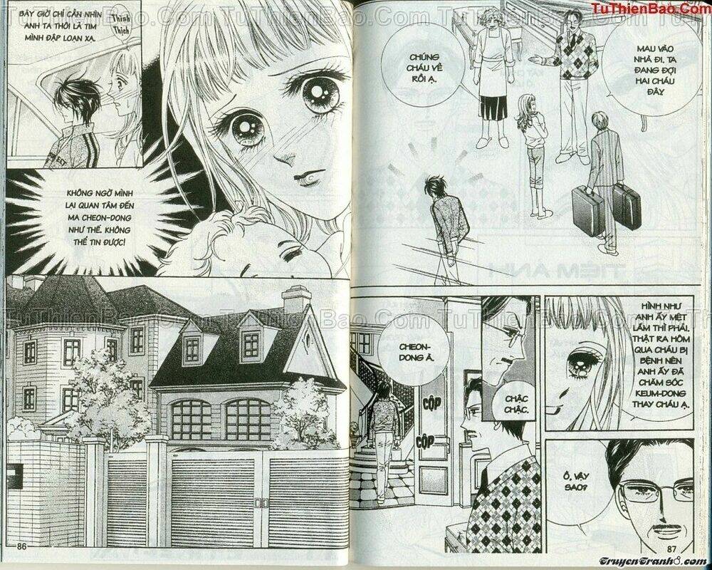 tôi là mẹ còn anh là cha chapter 7 42