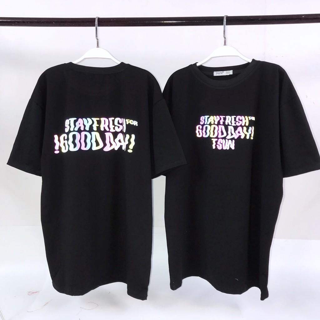 ÁO THUN PHẢN QUANG - STAY FRESH!