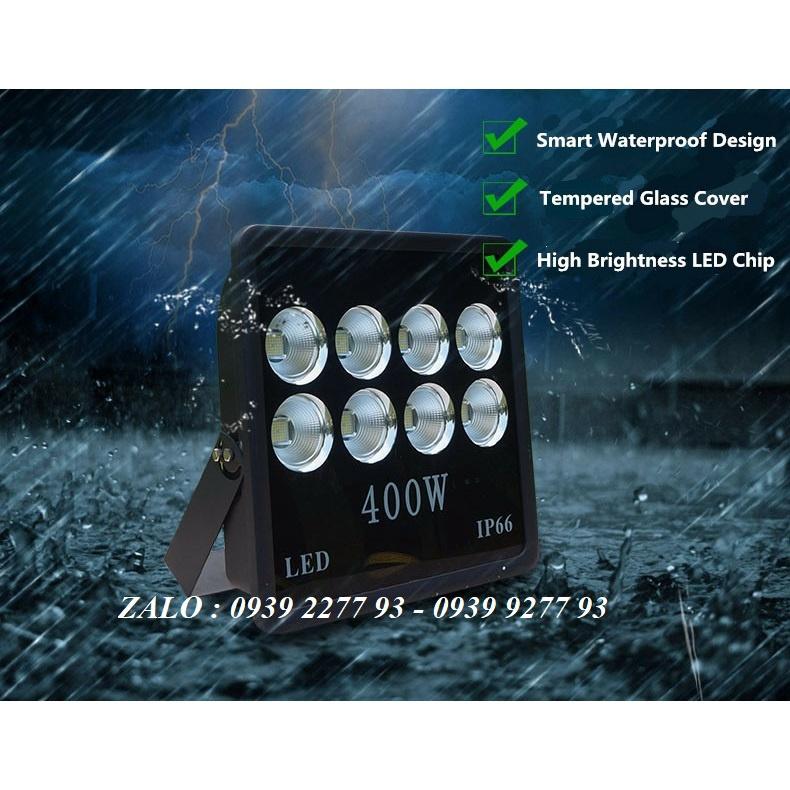 Đèn pha ly 400W P09 chiếu xa, chiếu sáng bảng hiệu quảng cáo, chiếu sáng ngoài trời, chất lượng chính hãng