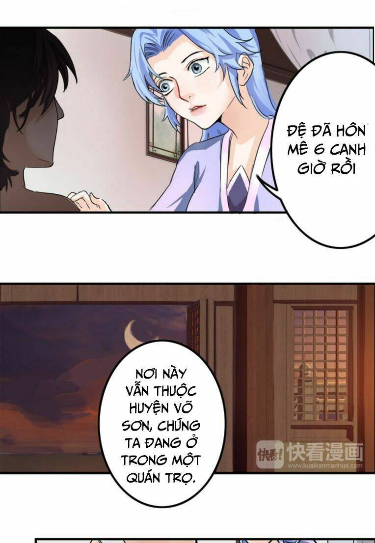 cực vũ huyền đế chapter 31 9