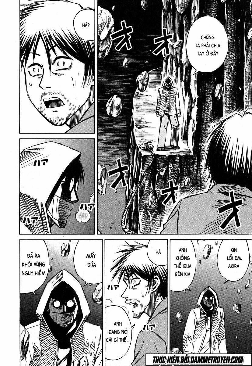 đảo ma cà rồng chapter 130 11