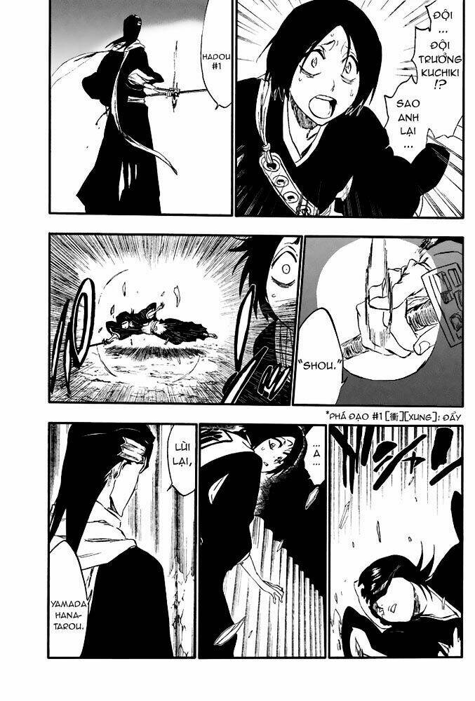 thần chết ichigo chapter 301 9