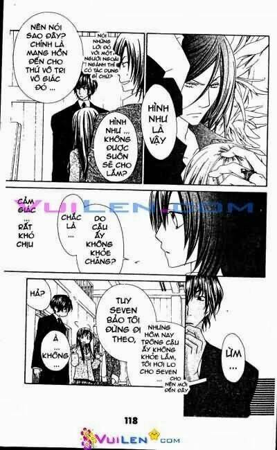 trái tim hoàng tử chapter 1 118