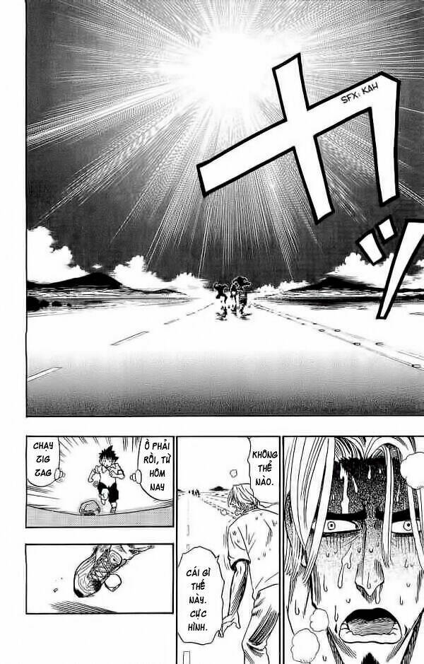 lá chắn mắt chapter 85 19