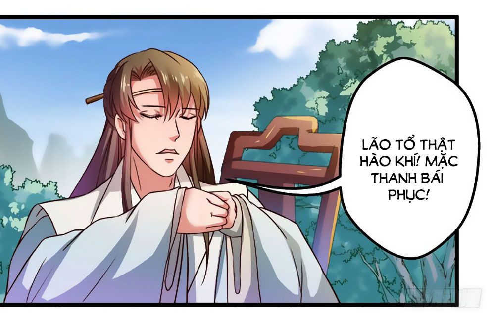 Liêu Liêu Nhân Thân Tu Tiên Truyện chapter 76 - Trang 23
