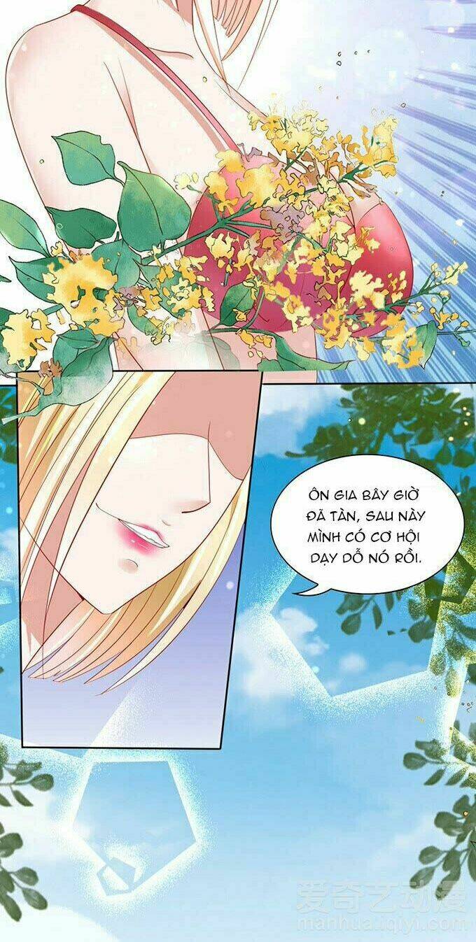 liệt ái tri hạ: series mật đào tiểu tình nhân chapter 6 5