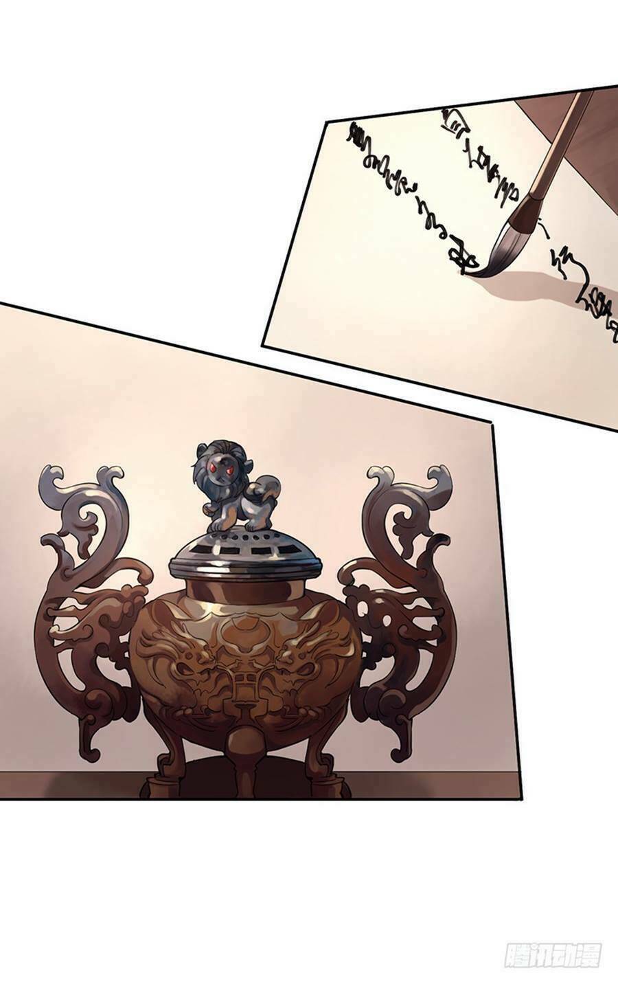 nghiên hương kỳ đàm chapter 58 4