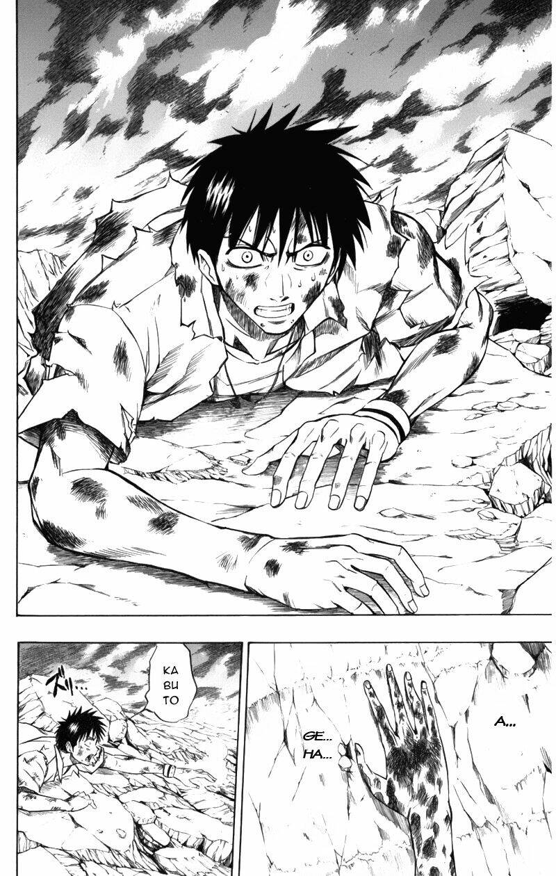 tấm thẻ bí ẩn chapter 64 2