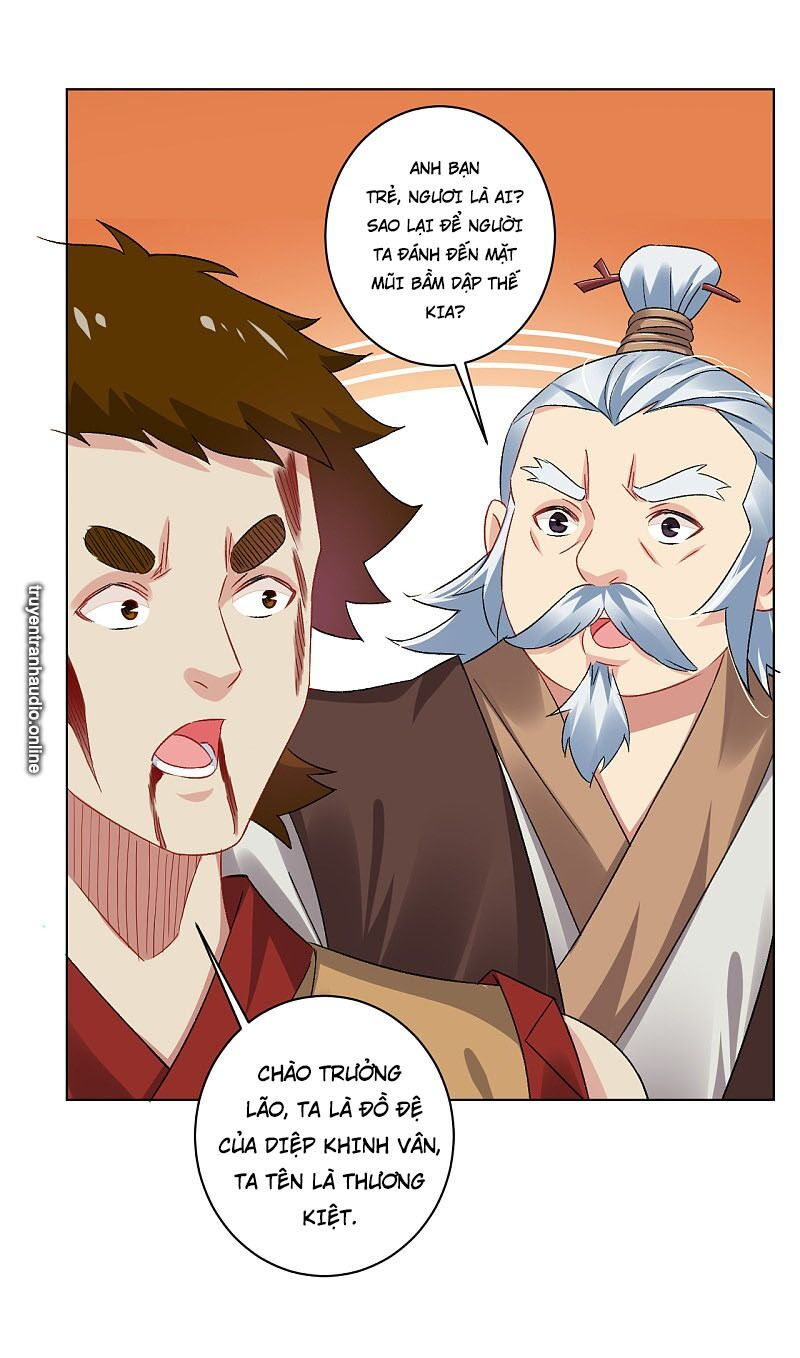 nghịch thiên chiến thần chapter 117 8