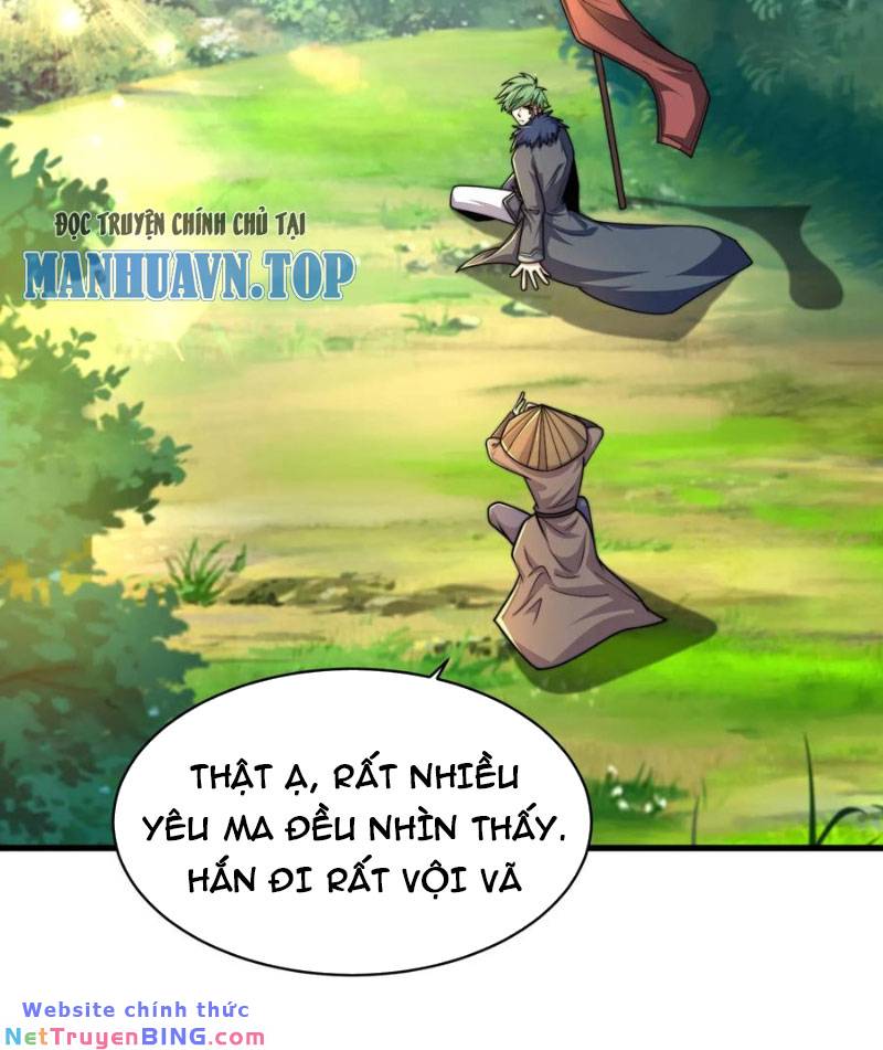 ta nuôi quỷ ở trấn ma ty chapter 285 10