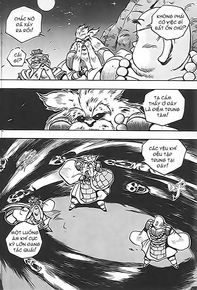 ảo long vương chapter 32 8