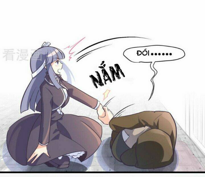 nhật ký sống chung của tôi và vampire chapter 1 8