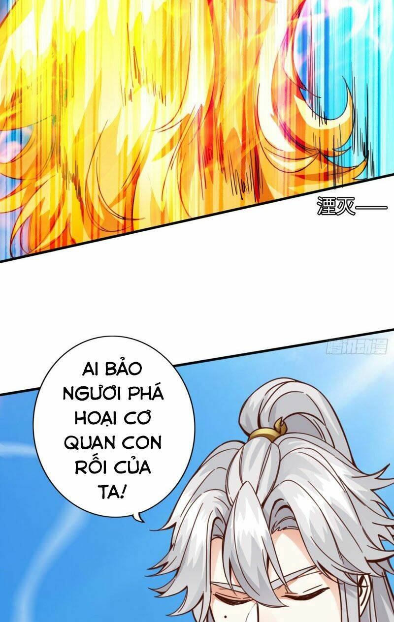 chư thiên ký chapter 290 7