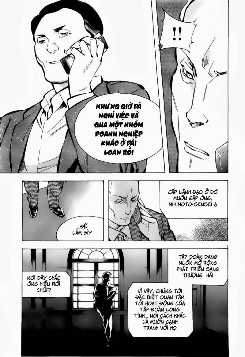 shin kurosagi - con diệc đen 2 chapter 73 9