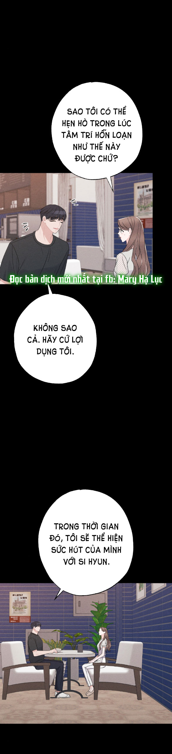 Bão Tuyết chapter 39.1 - Trang 22
