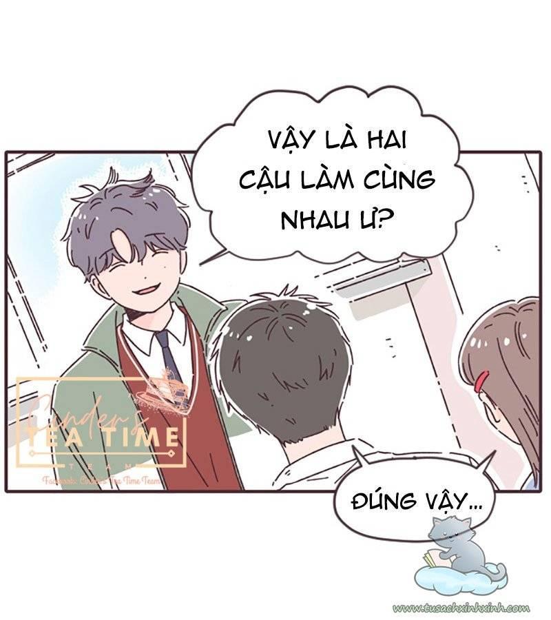 ngày định mệnh của đôi ta chapter 6 27