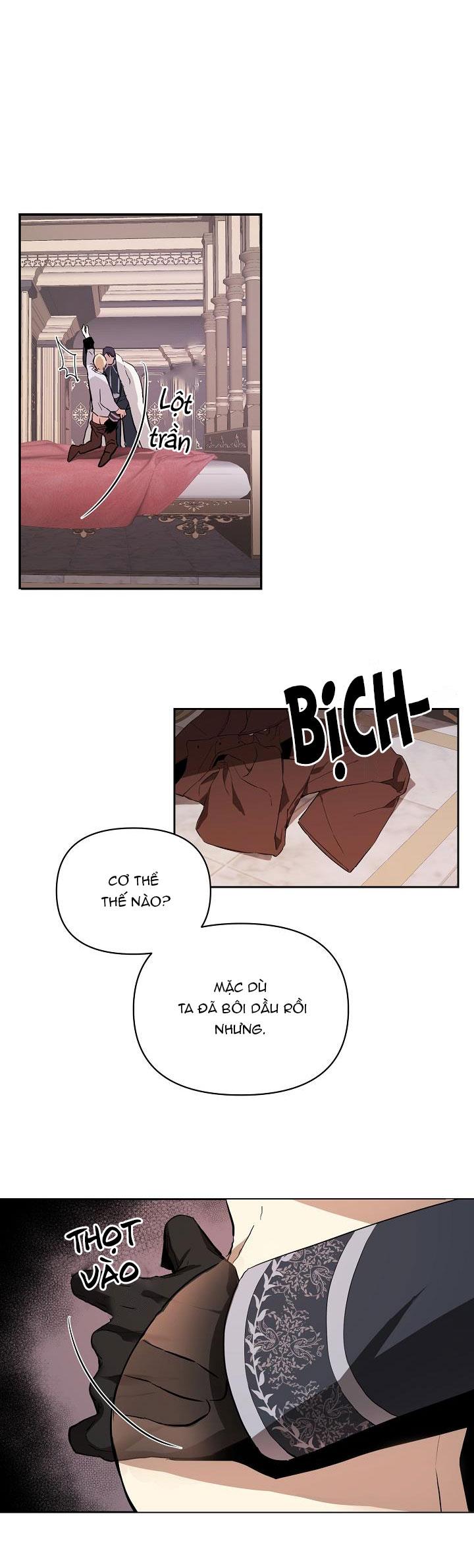 hai đất nước, đất nước của nô lệ chapter 4 25