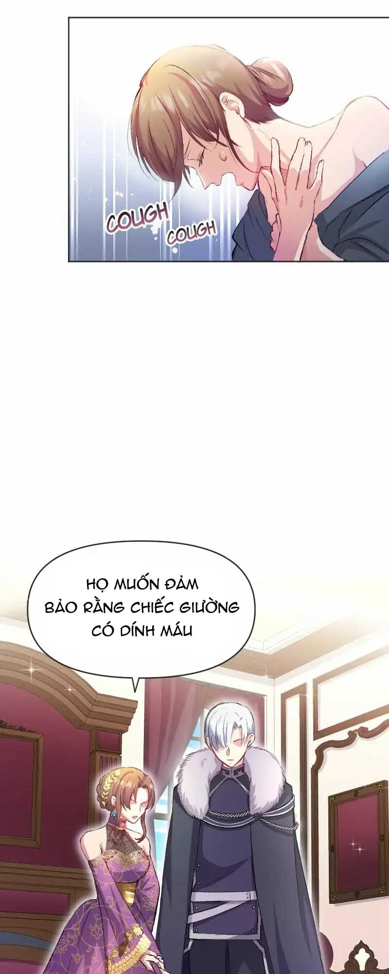 cô dâu lừa dối và chàng sư tử hung dữ chapter 3.1 5