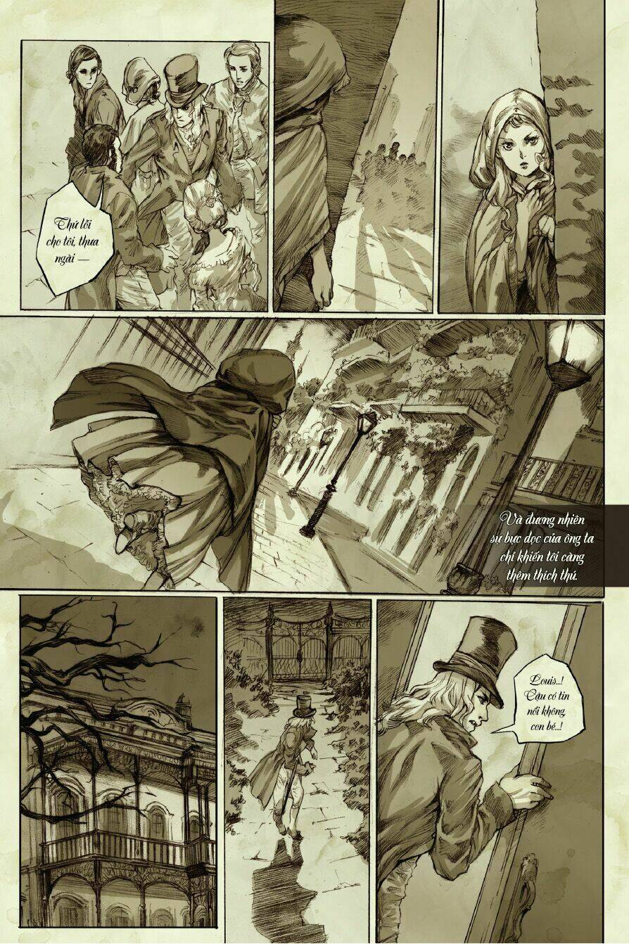 đàm thoại cùng ma cà rồng chapter 1 56