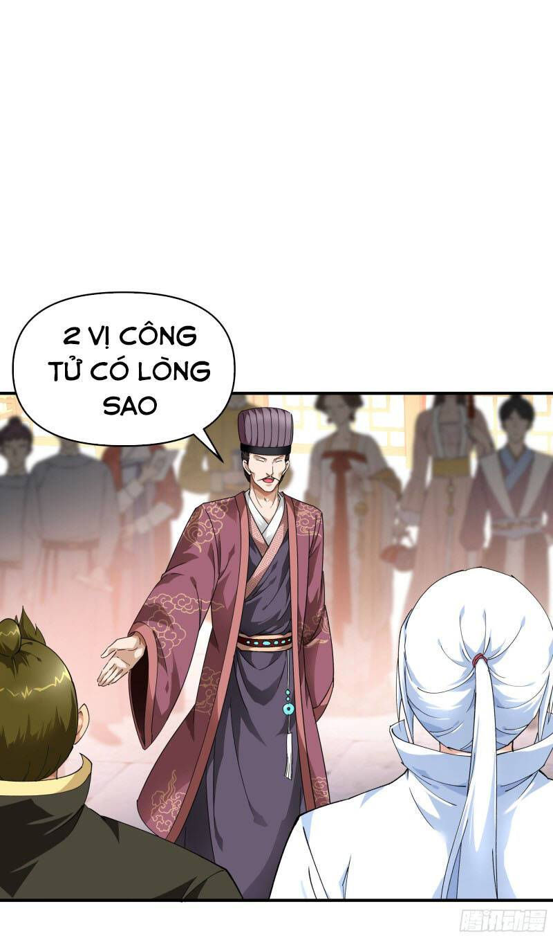 trọng sinh ta là đại thiên thần chapter 54 8