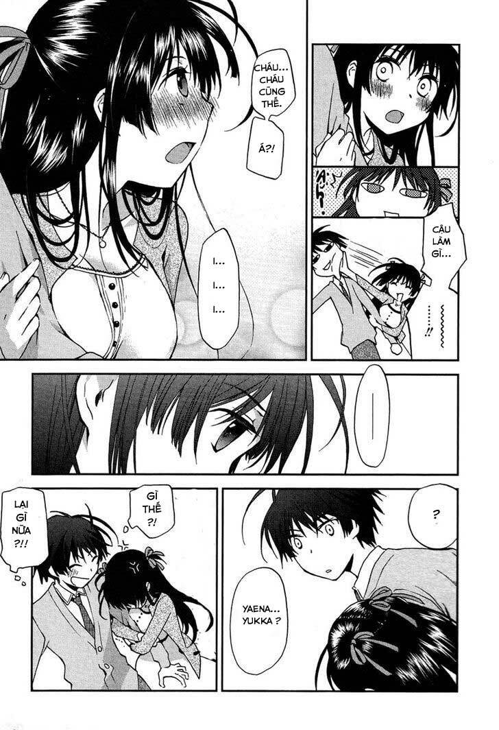 [rabu manga] renchi na himoto chapter 3 13