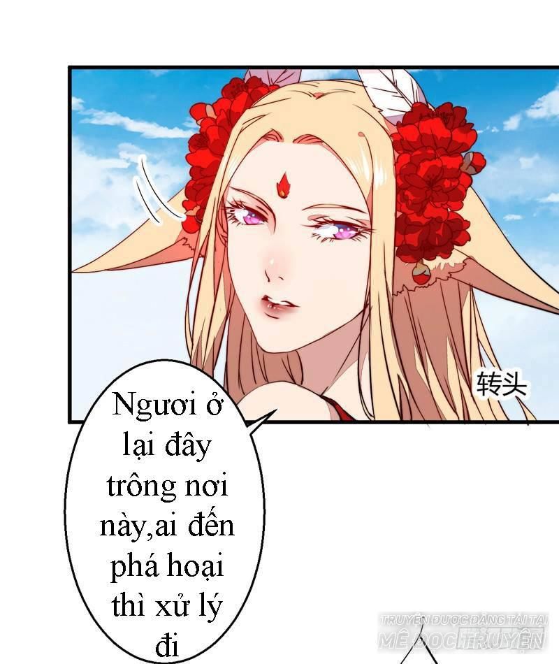xuyên qua cứu mỹ nam ở thế giới phong thần chapter 25 1