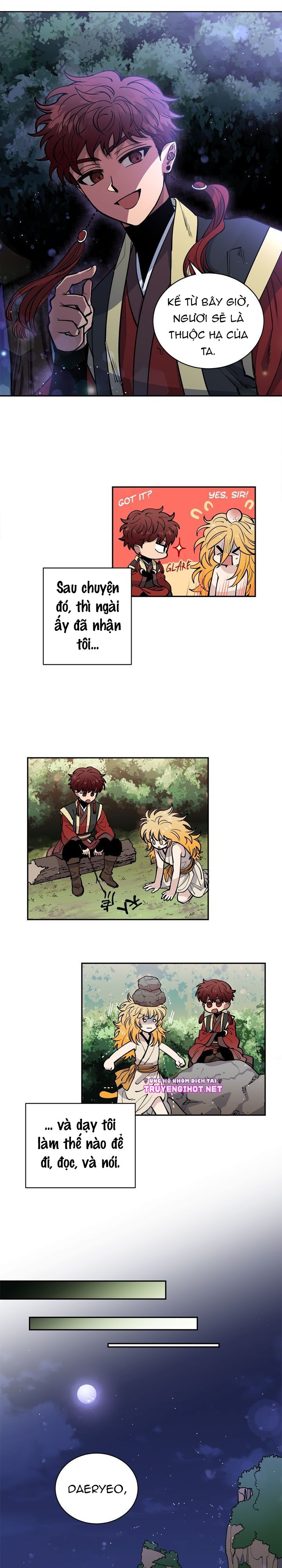 cô dâu thiên đàng chapter 26 14