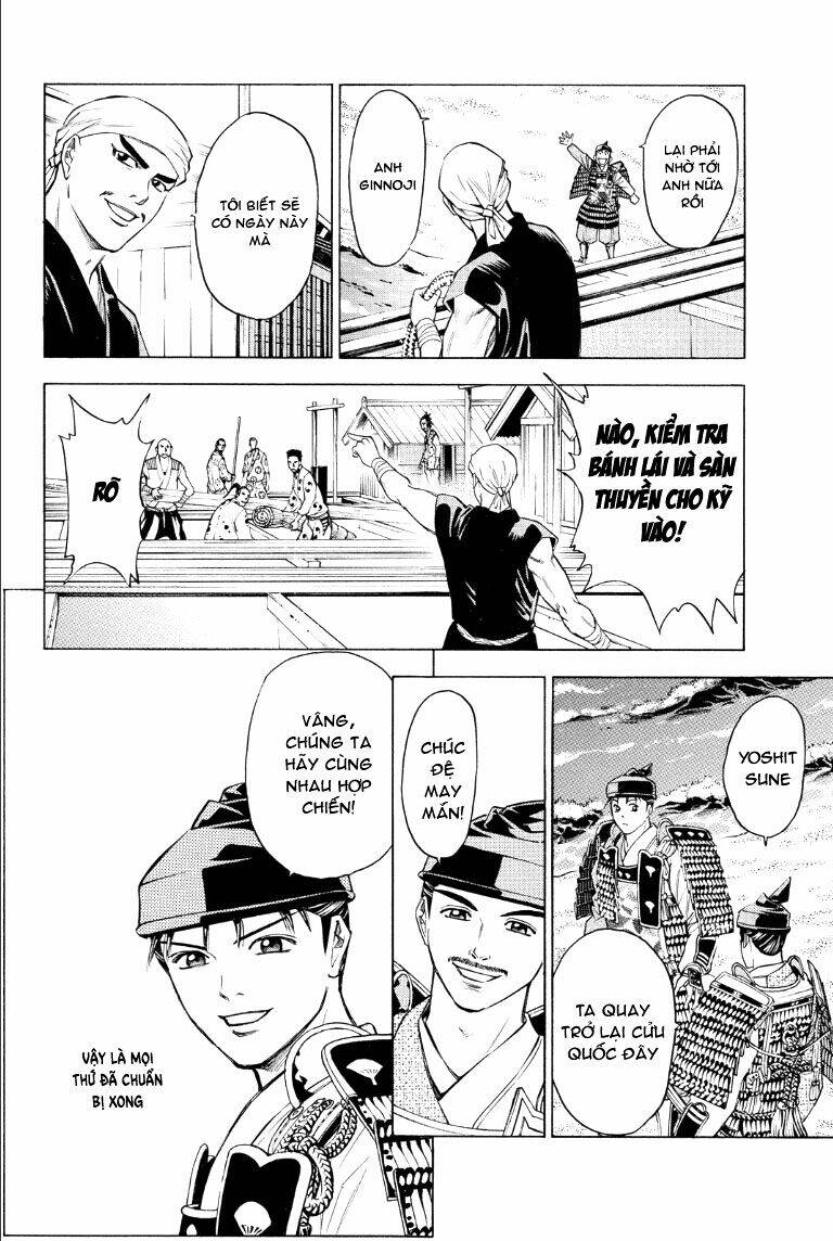 thiếu niên vương phần 2 chapter 73 25