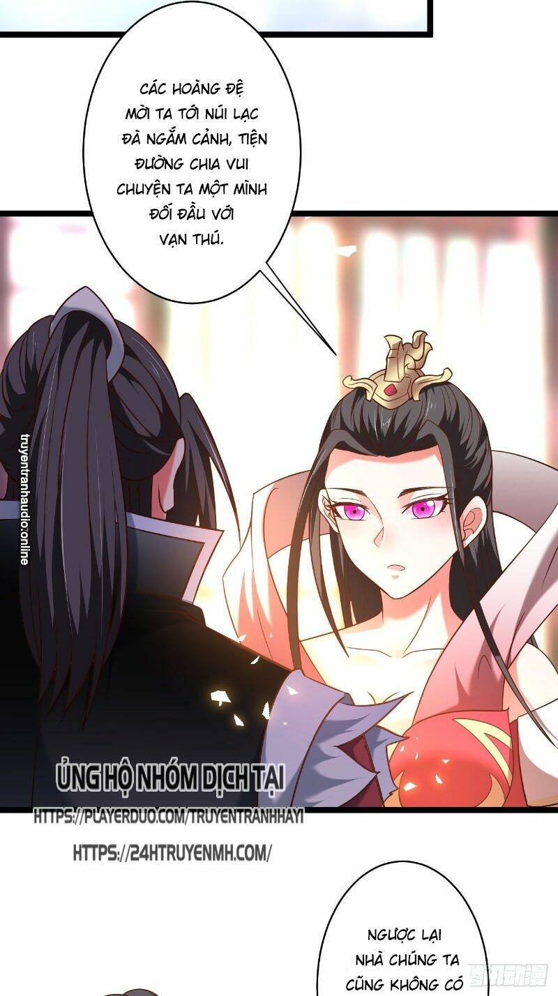 trọng sinh tối cường ma tôn ở rể chapter 91 10