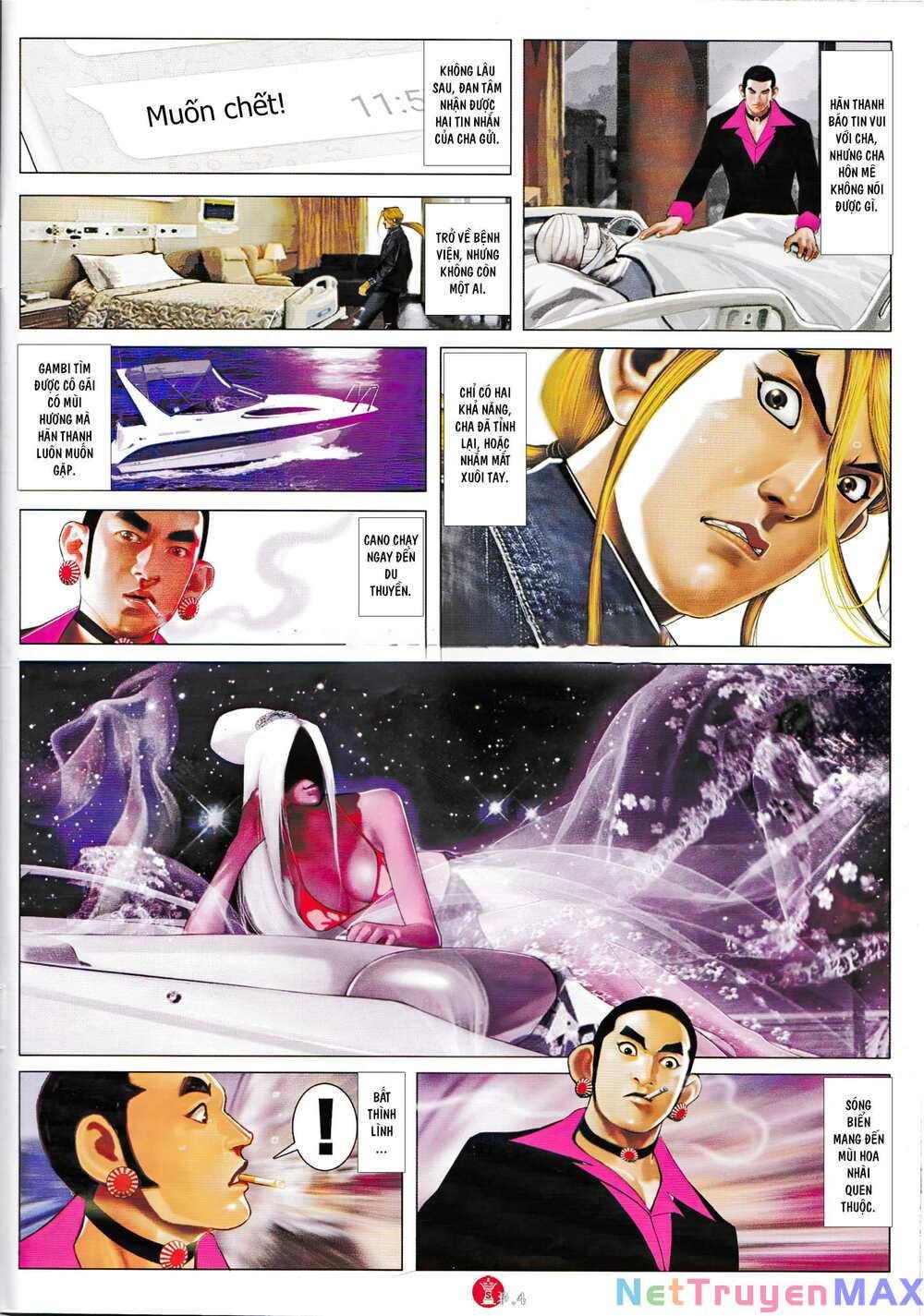 hỏa vũ diệu dương chapter 926 3