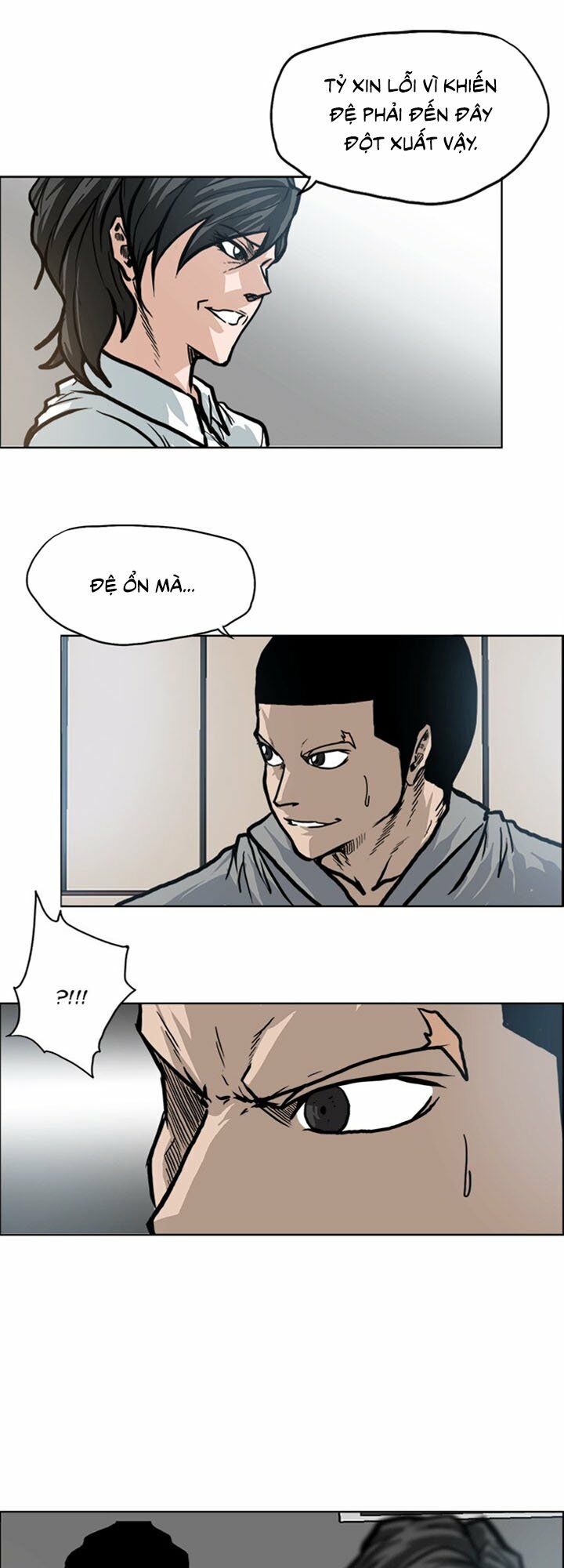 bá chủ học đường ss2 chapter 34 19