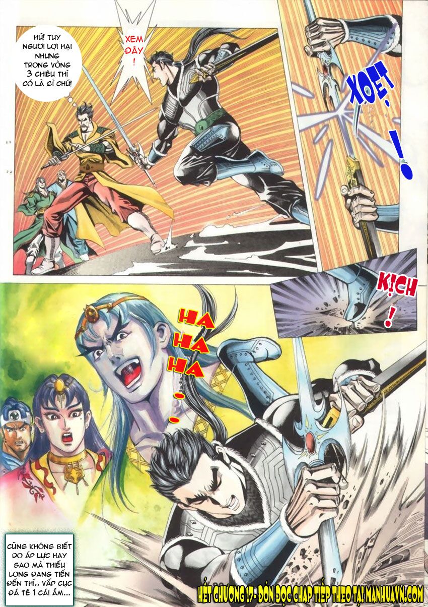 tầm tần ký chapter 17 29