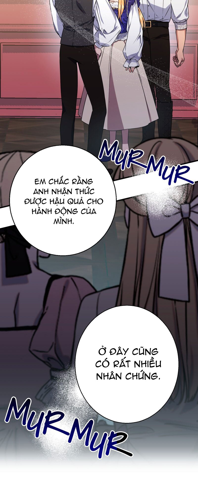 thỏa thuận với người chồng giả của tôi chapter 7.1 27