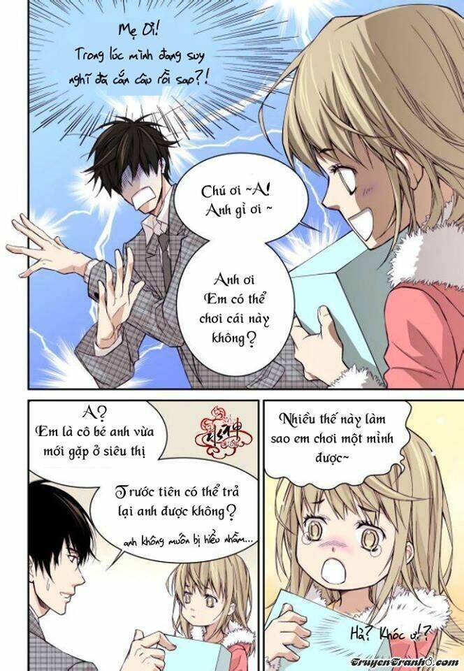 baba muốn xuất giá chapter 1 15