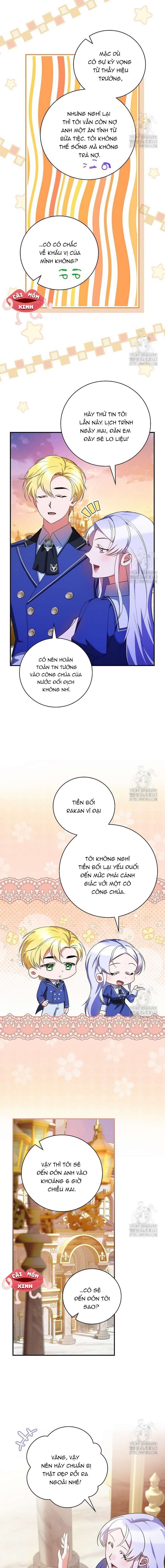 đi tìm nàng công chúa bỏ trốn chapter 13 7